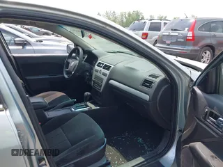 2007 Mercury Milan with VIN 3MEHM07157R603668, listed as a IAAI auction lot 42418520 with 238,471 mi miles and . Bid and sale history available at DreamBid. Image 5.