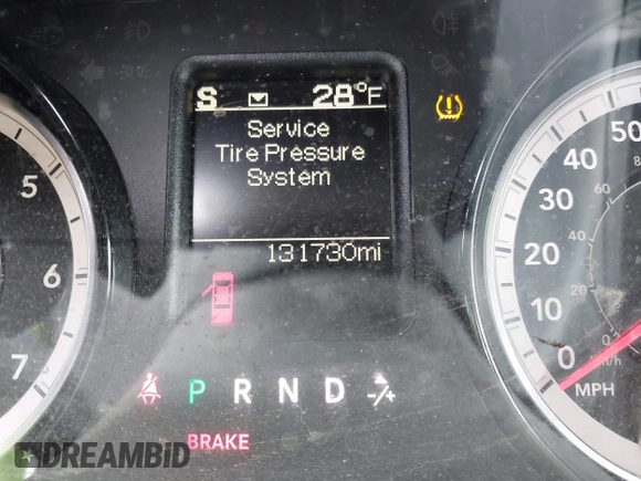 2018 Ram 1500 Express with VIN 1C6RR7FTXJS174226, listed as a IAAI auction lot 41573603 with 131,730 mi miles and . Bid and sale history available at DreamBid. Image 16.