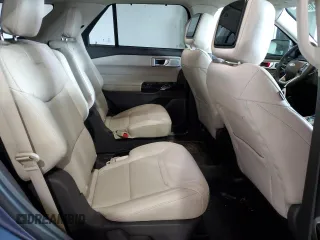 2021 Ford Explorer Platinum с VIN 1FM5K8HC8MGC17317, выставлен на аукционе Copart как лот 55221625 с пробегом 52 485 миль миль и Списание • Salvage title. История ставок и продаж доступна на DreamBid. Изображение 11.