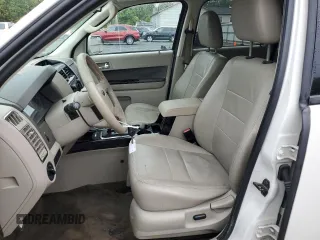 2010 Ford Escape Hybrid with VIN 1FMCU4K35AKB43740, listed as a Copart auction lot 58714855 with 116,463 mi miles and Salvage title. Bid and sale history available at DreamBid. Image 7.
