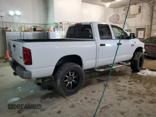 2009 Dodge Ram 2500 SLT with VIN 3D7KS28T99G501528, listed as a Copart auction lot 41564875 with 224,324 mi miles and Salvage Title. Bid and sale history available at carsss.com. Image 3.