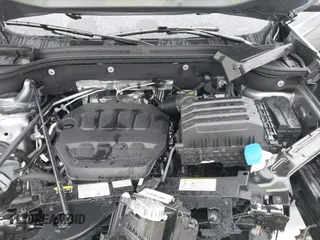 2024 Volkswagen Atlas SE with VIN 1V2HR2CA4RC593252, listed as a IAAI auction lot 41828371 with 7,317 mi miles and . Bid and sale history available at DreamBid. Image 10.