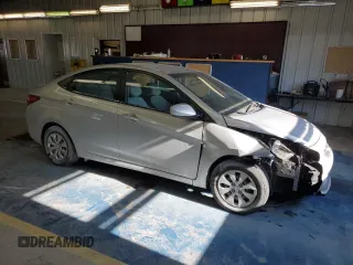 2016 Hyundai Accent SE with VIN KMHCT4AE9GU941824, listed as a Copart auction lot 41773865 with 131,398 mi miles and Salvage Title. Bid and sale history available at carsss.com. Image 4.