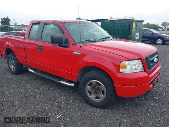 2007 Ford F-150 STX с VIN 1FTRX14W97FB75880, выставлен на аукционе IAAI как лот 42725039 с пробегом 204 775 миль миль и . История ставок и продаж доступна на DreamBid. Изображение 1.