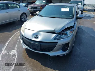 2012 Mazda 3 i Grand Touring with VIN JM1BL1W78C1672705, listed as a IAAI auction lot 42440578 with 186,547 mi miles and . Bid and sale history available at DreamBid. Image 6.