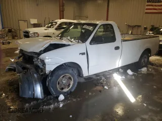 2000 Ford F-150 XL with VIN 1FTZF1727YNB46946, listed as a Copart auction lot 45367295 with 58,435 mi miles and Clean title. Bid and sale history available at DreamBid. Image 1.