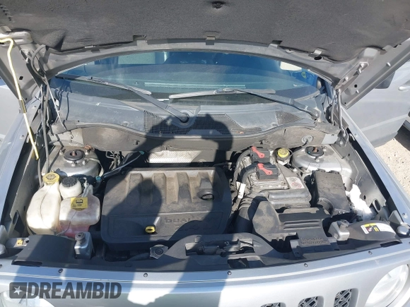 2016 Jeep Patriot Sport with VIN 1C4NJRBBXGD709026, listed as a IAAI auction lot 42207952 with 190,408 mi miles and . Bid and sale history available at DreamBid. Image 10.