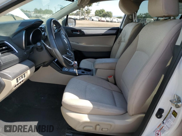 2018 Subaru Outback Premium with VIN 4S4BSACC5J3308548, listed as a Copart auction lot 61794915 with 126,097 mi miles and Salvage title. Bid and sale history available at DreamBid. Image 7.