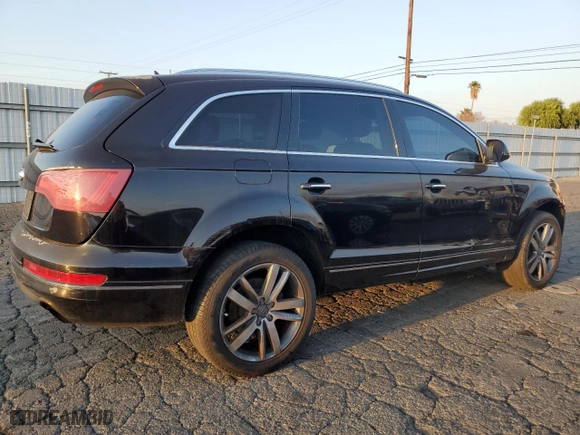 2012 Audi Q7 3.0T Premium Plus with VIN WA1LGAFE5CD010113, listed as a Copart auction lot 44773655 with 109,397 mi miles and Clean Title. Bid and sale history available at carsss.com. Image 3.