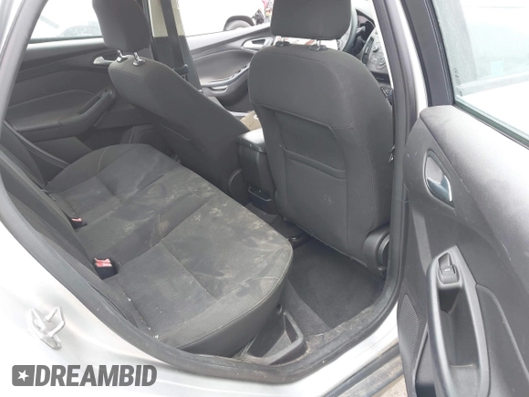 2015 Ford Focus SE with VIN 1FADP3F20FL262380, listed as a IAAI auction lot 42019840 with Not provided miles and . Bid and sale history available at DreamBid. Image 8.