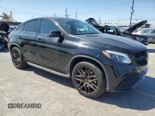 2019 Mercedes-Benz GLE 63 S AMG z VIN 4JGED7FB6KA137142, wystawiony jako Copart lot #56368355 z przebiegiem 49 817 mil mil oraz Szkoda całkowita • Salvage title. Historia ofert i sprzedaży dostępna na DreamBid. Obrazek 4.