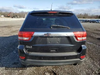 2012 Jeep Grand Cherokee Laredo with VIN 1C4RJFAG0CC298815, listed as a Copart auction lot 50503555 with 200,762 mi miles and Clean Title. Bid and sale history available at carsss.com. Image 6.