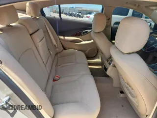2013 Buick LaCrosse z VIN 1G4GA5E31DF322706, wystawiony jako Copart lot #61290365 z przebiegiem 26 304 mil mil oraz Szkoda całkowita • Salvage title. Historia ofert i sprzedaży dostępna na DreamBid. Obrazek 10.