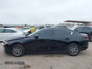 2024 Mazda 3 S with VIN 3MZBPAAM0RM417184, listed as a IAAI auction lot 42376731 with 8,237 mi miles and . Bid and sale history available at DreamBid. Image 14.