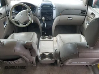 2008 Toyota Sienna CE with VIN 5TDZK23C78S146228, listed as a Copart auction lot 51053115 with 152,658 mi miles and Salvage Title. Bid and sale history available at carsss.com. Image 8.