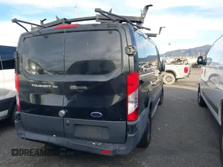 2015 Ford Transit Cargo with VIN 1FTYE1YM2FKA87298, listed as a IAAI auction lot 41241298 with 225,796 mi miles and . Bid and sale history available at DreamBid. Image 15.