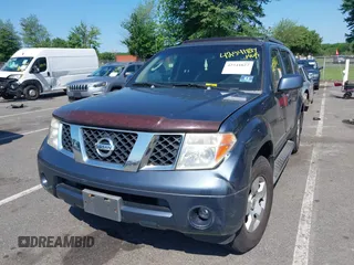 2005 Nissan Pathfinder SE with VIN 5N1AR18W55C778885, listed as a IAAI auction lot 42541827 with 147,853 mi miles and . Bid and sale history available at DreamBid. Image 6.