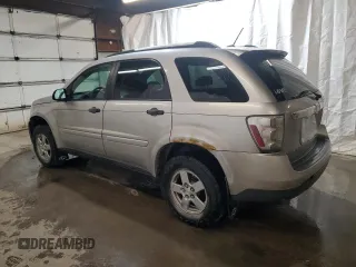 2007 Chevrolet Equinox LS with VIN 2CNDL13F076088818, listed as a Copart auction lot 51069515 with 193,602 mi miles and Salvage Title. Bid and sale history available at DreamBid. Image 2.