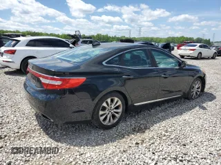 2012 Hyundai Azera z VIN KMHFG4JG4CA172955, wystawiony jako Copart lot #53270935 z przebiegiem 194 121 mil mil oraz Szkoda całkowita • Salvage title. Historia ofert i sprzedaży dostępna na DreamBid. Obrazek 3.