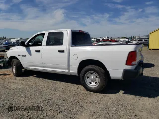 2018 Ram 1500 Express z VIN 3C6RR7KT3JG137841, wystawiony jako Copart lot #52209005 z przebiegiem 36 123 mil mil oraz Czysty tytuł • Clean title. Historia ofert i sprzedaży dostępna na DreamBid. Obrazek 2.