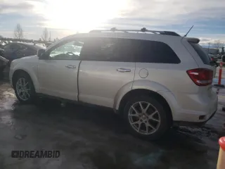 2017 Dodge Journey GT with VIN 3C4PDDFG2HT703094, listed as a Copart auction lot 86563904 with 111,897 mi miles and Clean title. Bid and sale history available at DreamBid. Image 2.