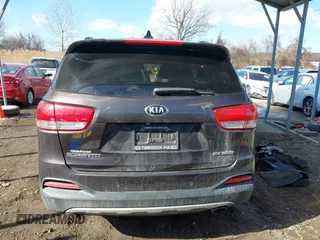 2016 Kia Sorento EX with VIN 5XYPHDA12GG020664, listed as a IAAI auction lot 41476594 with 111,892 mi miles and . Bid and sale history available at DreamBid. Image 17.