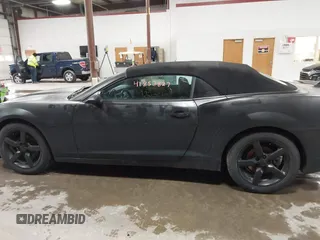2015 Chevrolet Camaro LT z VIN 2G1FD3D36F9297982, wystawiony jako IAAI lot #41853827 z przebiegiem 90 503 mil mil oraz . Historia ofert i sprzedaży dostępna na DreamBid. Obrazek 14.