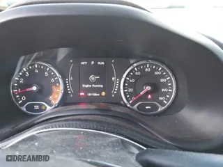 2016 Jeep Renegade Sport with VIN ZACCJBAT6GPD13928, listed as a IAAI auction lot 41728951 with 121,108 mi miles. Bid and sale history available at carsss.com. Image 7.