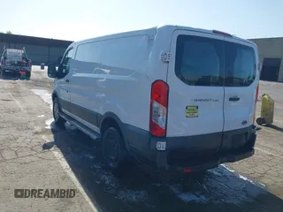 2016 Ford Transit Cargo with VIN 1FTYR1ZM8GKB42857, listed as a IAAI auction lot 42200699 with 195,563 mi miles. Bid and sale history available at carsss.com. Image 3.