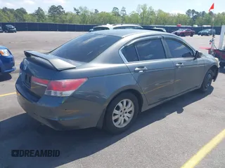 2011 Honda Accord EX with VIN 1HGCP2E71BA036692, listed as a IAAI auction lot 41942166 with 189,235 mi miles and . Bid and sale history available at DreamBid. Image 4.
