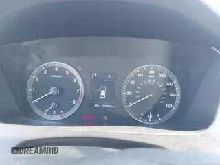 2015 Hyundai Sonata 2.4L SE with VIN 5NPE24AF4FH209912, listed as a IAAI auction lot 42079999 with 110,842 mi miles. Bid and sale history available at carsss.com. Image 7.
