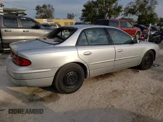 2002 Buick Regal LS with VIN 2G4WB52K821297621, listed as a Copart auction lot 78129464 with 80,892 mi miles and Salvage Title. Bid and sale history available at carsss.com. Image 3.