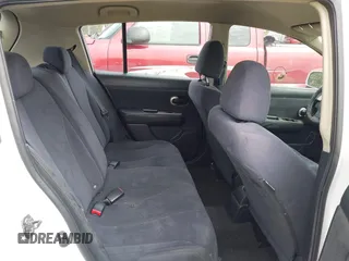 2009 Nissan Versa S with VIN 3N1BC13E39L450242, listed as a IAAI auction lot 42145528 with 239,291 mi miles and . Bid and sale history available at DreamBid. Image 8.
