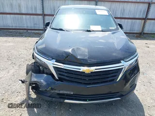 2022 Chevrolet Equinox LT z VIN 3GNAXKEV3NL281177, wystawiony jako IAAI lot #42020213 z przebiegiem 80 033 mil mil oraz . Historia ofert i sprzedaży dostępna na DreamBid. Obrazek 6.