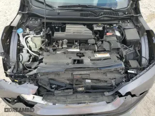 2021 Honda CR-V EX-L with VIN 7FARW1H81ME021537, listed as a Copart auction lot 48305605 with 32,145 mi miles and Salvage Title. Bid and sale history available at carsss.com. Image 14.