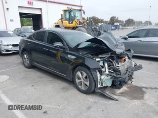 2015 Kia Optima z VIN KNAGM4AD4F5080553, wystawiony jako IAAI lot #42172280 z przebiegiem 85 495 mil mil oraz . Historia ofert i sprzedaży dostępna na DreamBid. Obrazek 1.