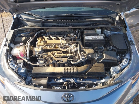 2022 Toyota Corolla SE with VIN 5YFS4MCE9NP120176, listed as a IAAI auction lot 41861680 with 15,975 mi miles. Bid and sale history available at carsss.com. Image 10.
