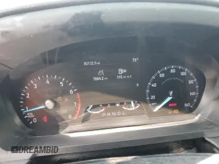2020 Ford Police Interceptor Utility z VIN 1FM5K8AB1LGD18814, wystawiony jako Copart lot #55381725 z przebiegiem 80 132 mil mil oraz Nie do naprawy. Historia ofert i sprzedaży dostępna na DreamBid. Obrazek 9.