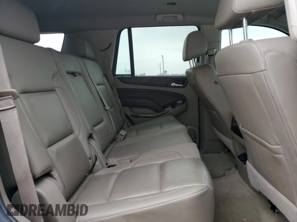 2016 Chevrolet Tahoe LT with VIN 1GNSCBKC4GR133196, listed as a Copart auction lot 50977715 with 130,586 mi miles and Clean title. Bid and sale history available at DreamBid. Image 11.