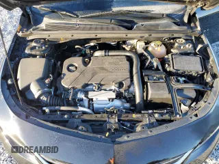 2018 Chevrolet Malibu LS with VIN 1G1ZB5ST6JF289740, listed as a Copart auction lot 88151035 with 105,247 mi miles and Salvage Title. Bid and sale history available at DreamBid. Image 12.