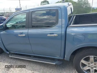 2024 Ford Ranger XLT with VIN 1FTER4HH0RLE03954, listed as a IAAI auction lot 42430528 with 4,549 mi miles and . Bid and sale history available at DreamBid. Image 14.