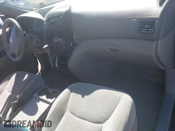 2005 Toyota Sienna CE with VIN 5TDZA23C55S304290, listed as a IAAI auction lot 41740358 with 150,535 mi miles and . Bid and sale history available at DreamBid. Image 5.