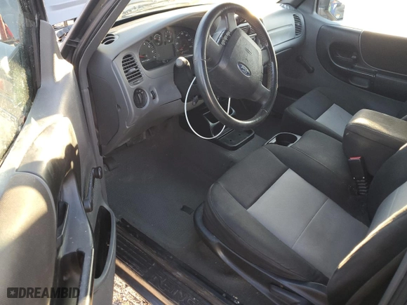 2007 Ford Ranger XL with VIN 1FTYR10D97PA78473, listed as a Copart auction lot 42330705 with 291,232 mi miles and Salvage Title. Bid and sale history available at carsss.com. Image 8.