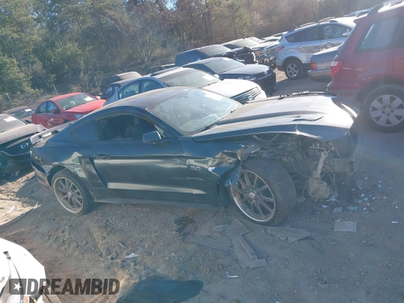 2016 Ford Mustang GT with VIN 1FA6P8CF6G5204969, listed as a IAAI auction lot 41703086 with 161,478 mi miles and . Bid and sale history available at carsss.com. Image 12.