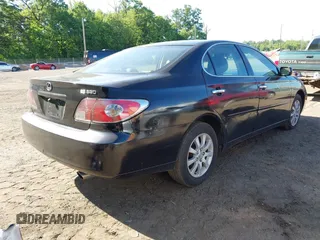 2004 Lexus ES 350 с VIN JTHBA30G140001408, выставлен на аукционе IAAI как лот 42315092 с пробегом 159 989 миль миль и . История ставок и продаж доступна на DreamBid. Изображение 4.