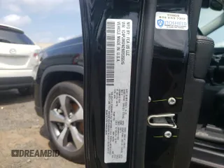 2022 Jeep Cherokee Limited with VIN 1C4PJMDN2ND535615, listed as a Copart auction lot 60552614 with 14,084 mi miles and Salvage title. Bid and sale history available at DreamBid. Image 13.