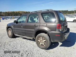 2006 Mercury Mariner Convenience z VIN 4M2YU56Z06KJ00794, wystawiony jako Copart lot #79389584 z przebiegiem 211 103 mil mil oraz Szkoda całkowita • Salvage title. Historia ofert i sprzedaży dostępna na DreamBid. Obrazek 2.