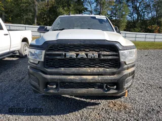 2022 Ram 3500 Tradesman with VIN 3C63R3GJ9NG341782, listed as a Copart auction lot 74530314 with 0 mi miles and Salvage Title. Bid and sale history available at carsss.com. Image 5.