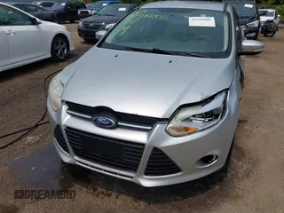 2013 Ford Focus SE with VIN 1FADP3F28DL208516, listed as a IAAI auction lot 42399006 with 103,869 mi miles and . Bid and sale history available at DreamBid. Image 6.