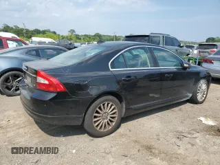 2008 Volvo S80 3.2L with VIN YV1AS982881069012, listed as a Copart auction lot 65800914 with 112,828 mi miles and Salvage Title. Bid and sale history available at carsss.com. Image 3.